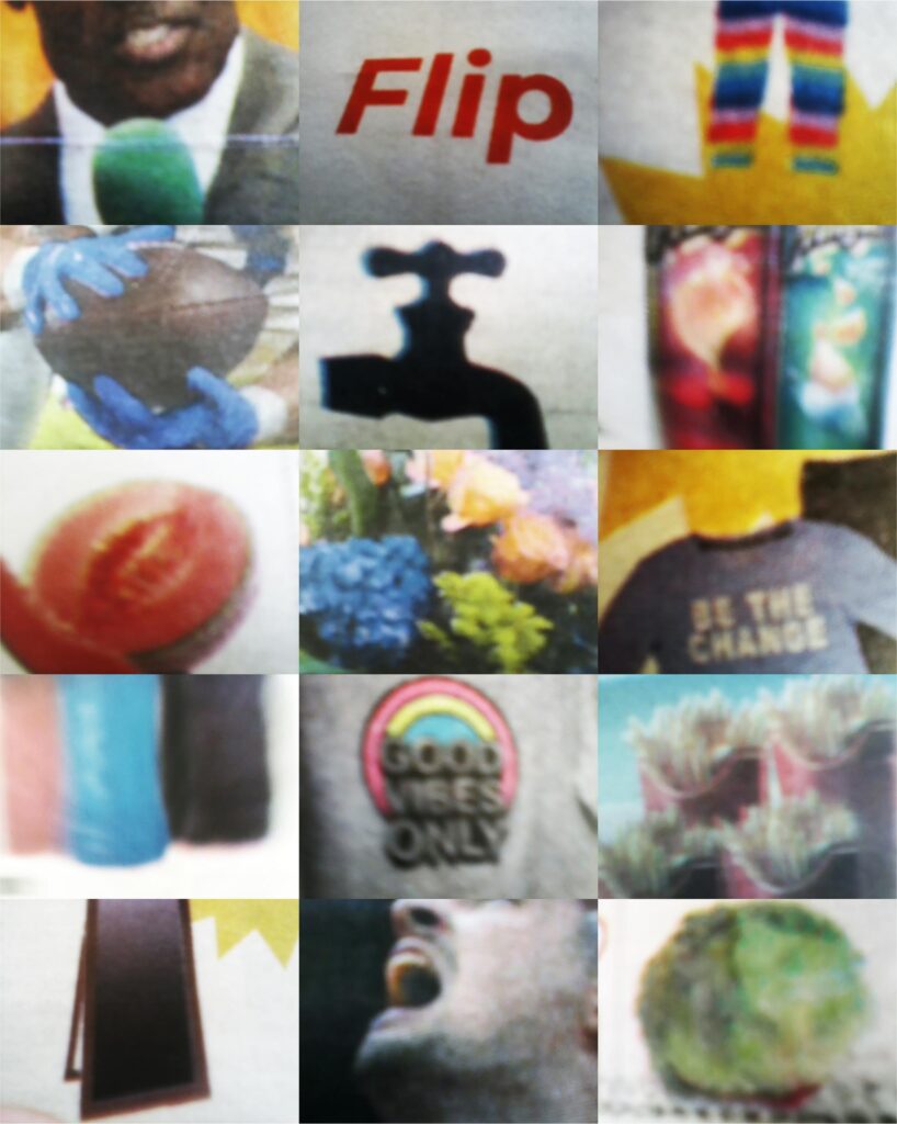 Photograph by William Greenfield from series WORD