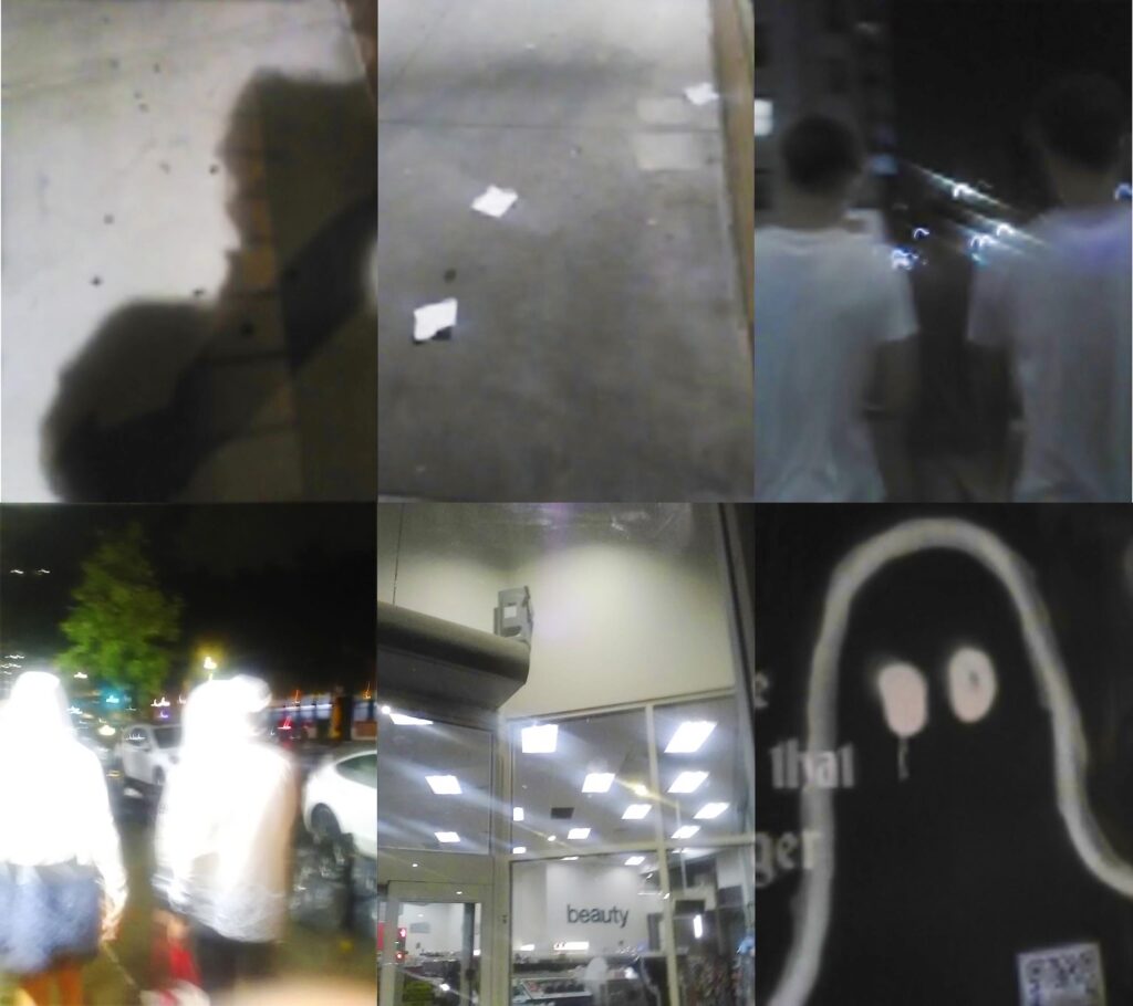 Photograph by William Greenfield from series WORD