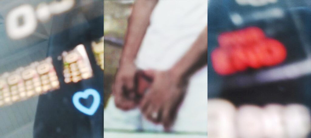 Photograph by William Greenfield from series WORD